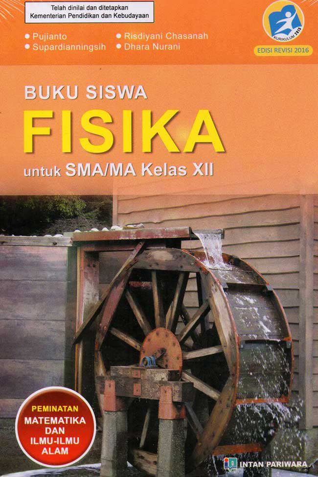 Fisika Untuk SMA/MA Kelas XII K. 13