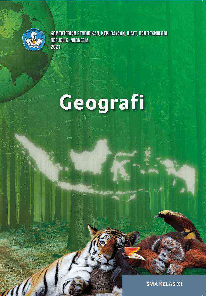 Geografi SMA kelas XI K. Merdeka