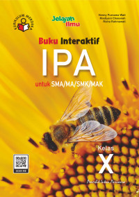 Buku Interaktif IPA untuk SMA/MA/SMK/MAK Kelas X