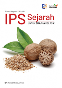 IPS Sejarah Untuk SMA/MA Kelas X